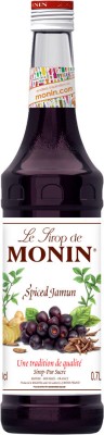 Monin Flavoured Syrup Spiced Jamun(700 ml, Pack of 1)