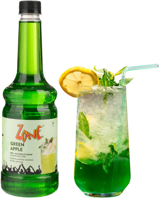 zone FG-BAR-00153 Green Apple(750 ml, Pack of 1)