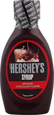 HERSHEY'S Chocolate syrup CHOCOLATES(200 g, Pack of 1)