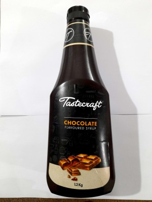 TasteCraft chocolate syrup 1 kg chocolate(1 kg, Pack of 1)