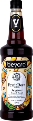 Bevaro FruitBeer Original Syrup FruitBeer Original(1000 ml, Pack of 1)