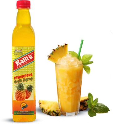 Ralli's Pineapple 500ml. Pineapple(500 ml, Pack of 1)