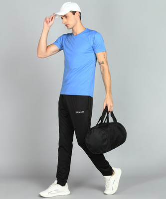 UDI n ADI Solid Men Track Suit