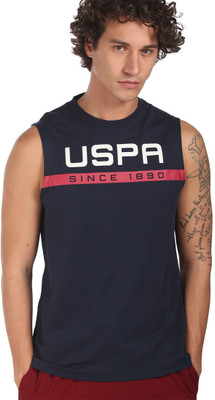 U.S. POLO ASSN. Men Vest