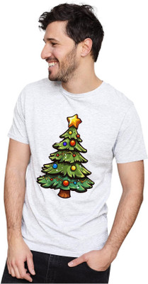 GPGARMENTSS Printed Men Round Neck Multicolor T-Shirt