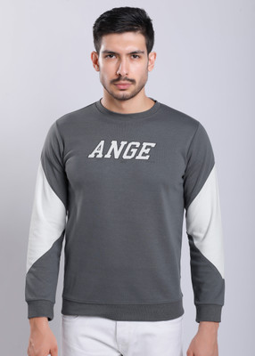 HIGHTRIBE Printed Men Round Neck Green T-Shirt