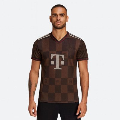 Sportiva Printed Men V Neck Black T-Shirt