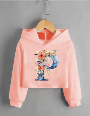 NRKDENTERPRISES Printed Women Hooded Neck Pink T-Shirt