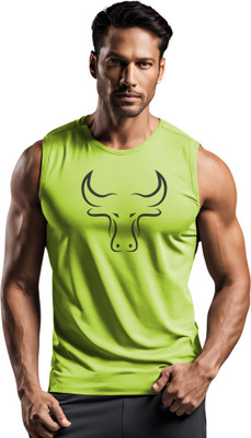 3colors Men Vest