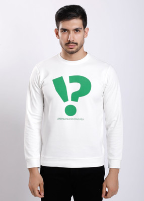 HIGHTRIBE Printed Men Polo Neck Grey T-Shirt