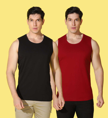 WOOSTRO Men Vest