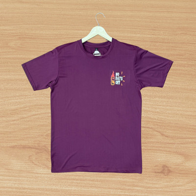 DEVARSH ENTERPRISES Printed Men Round Neck Multicolor T-Shirt