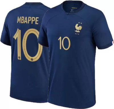 YUTU Printed, Typography Men Round Neck Dark Blue T-Shirt