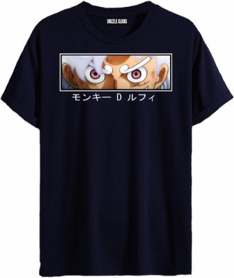 DRIZZLE CLICKS Graphic Print Men Round Neck Multicolor T-Shirt
