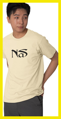 Streetfluencer Printed Men Round Neck Beige T-Shirt