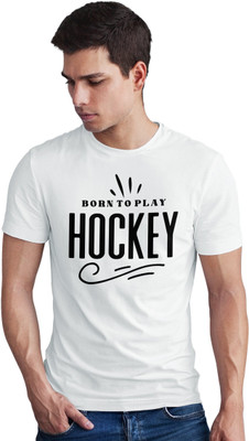 Seek Buy Love Typography Men Round Neck White T-Shirt