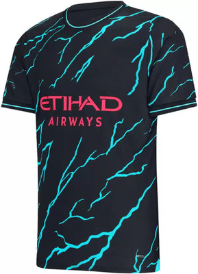 UNIQ Printed, Typography Men Round Neck Multicolor T-Shirt