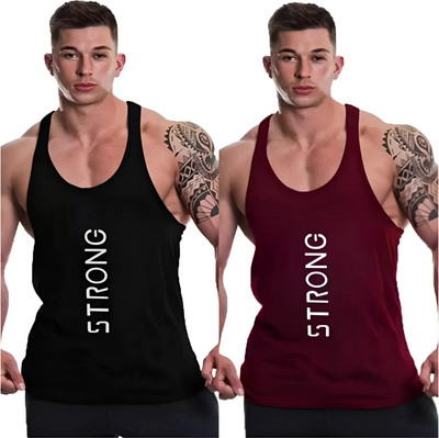 SPOWEARY Men Vest