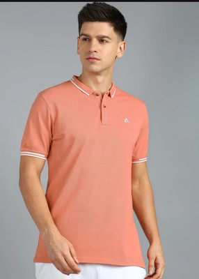 Adrenex Solid Men Round Neck Multicolor T-Shirt