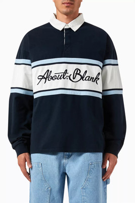 Hackmen Printed Men Polo Neck Black T-Shirt