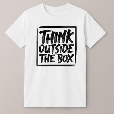 Soulskull Printed Men Round Neck White T-Shirt