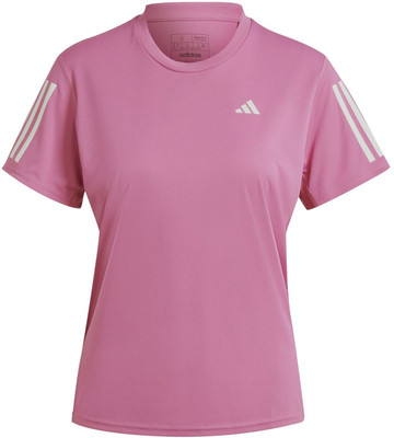 ADIDAS Printed, Solid Men Crew Neck White T-Shirt