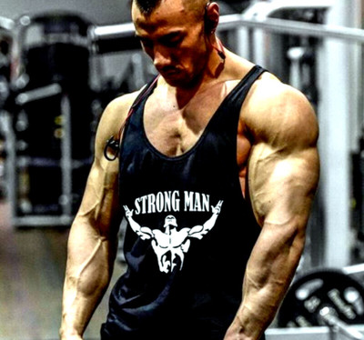 SPOWEARY Men Vest