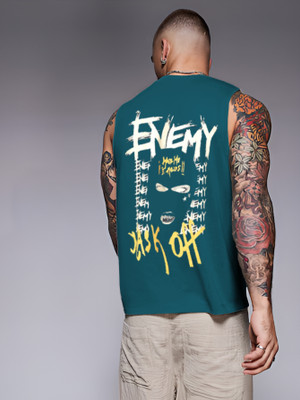 RIGO Men Reversible Vest