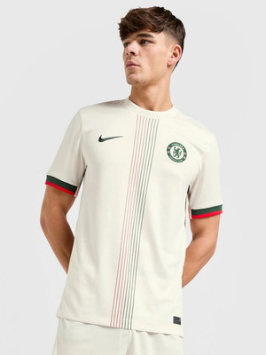 IZON Printed Men Round Neck White T-Shirt