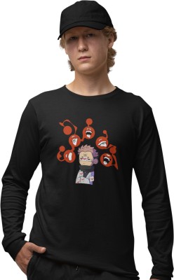 MiTrends Full Sleeve Printed Men Sweatshirt