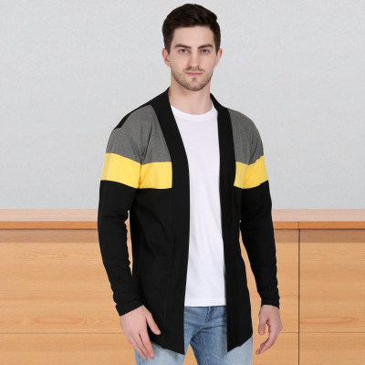 Faricon Trend Solid Men Round Neck Multicolor T-Shirt