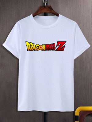 DREAMGRAPHIC Graphic Print Men Round Neck White T-Shirt