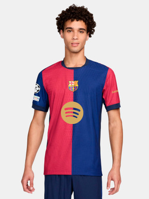 IZON Printed Men Round Neck Multicolor T-Shirt
