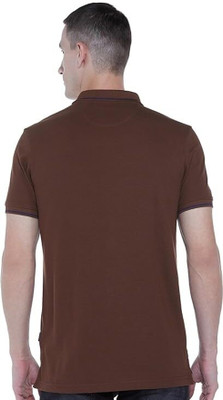 BARCELONA JERSEY Printed Men Round Neck Multicolor T-Shirt