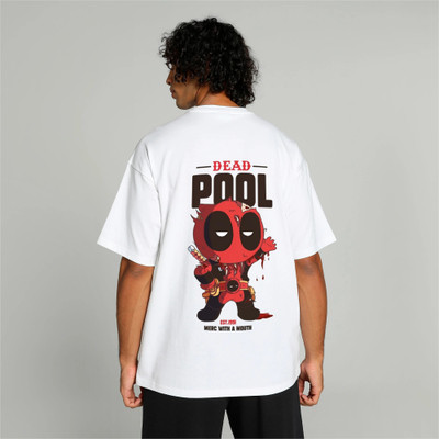 JP Creation Solid Men Round Neck White T-Shirt