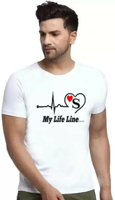 GPGARMENTSS Printed Men Round Neck Multicolor T-Shirt