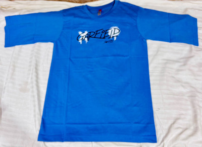 MARUTI ENTERPRISES Printed Men Round Neck Blue T-Shirt