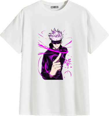 DRIZZLE CLICKS Graphic Print Men Round Neck Multicolor T-Shirt