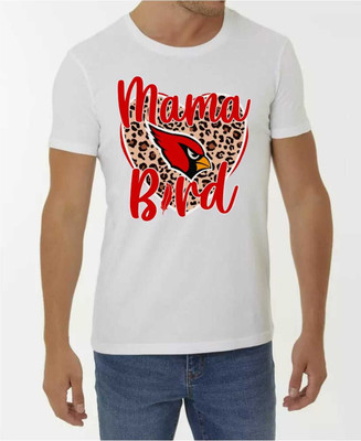 RBT Graphic Print Men Round Neck White T-Shirt