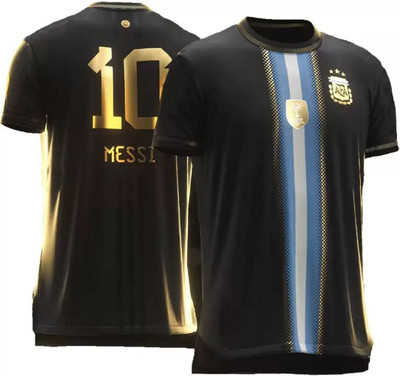 rjm Printed Men Round Neck Multicolor T-Shirt