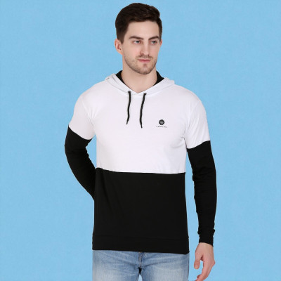 Faricon Trend Solid Men Round Neck Multicolor T-Shirt