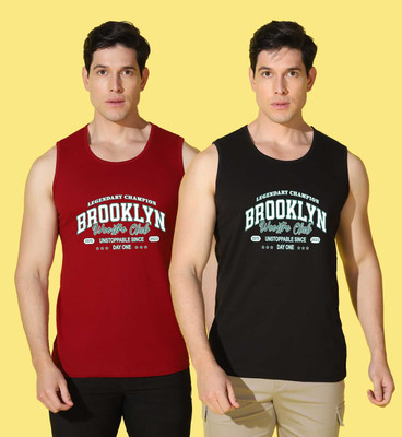 WOOSTRO Men Vest
