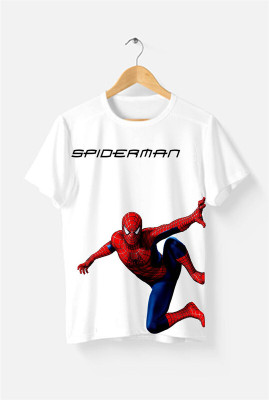 HamsaMART.com Typography, Graphic Print Men Round Neck White T-Shirt