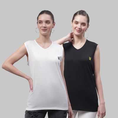 MACK JONNEY Women Tank Top/Vest