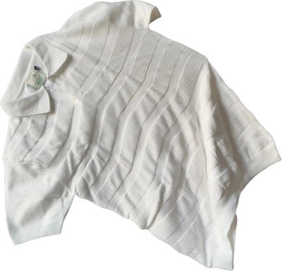 higglerr Solid Men Polo Neck White T-Shirt