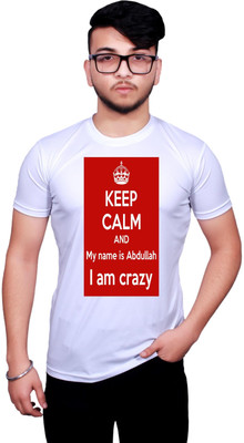 GOLDMONNK Sporty Men Round Neck Multicolor T-Shirt