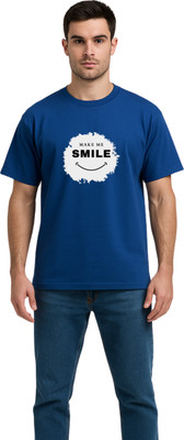 STYLE SHADOW Printed, Graphic Print Couple Crew Neck White, Black T-Shirt