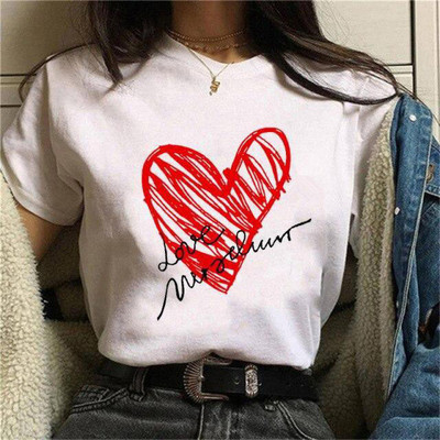 Balaji cotton house Printed Men Round Neck White T-Shirt