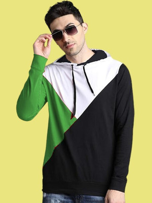 StyleFlick Printed Men Round Neck Green T-Shirt
