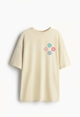 Reeogi Enterprises Printed Men Round Neck Yellow T-Shirt